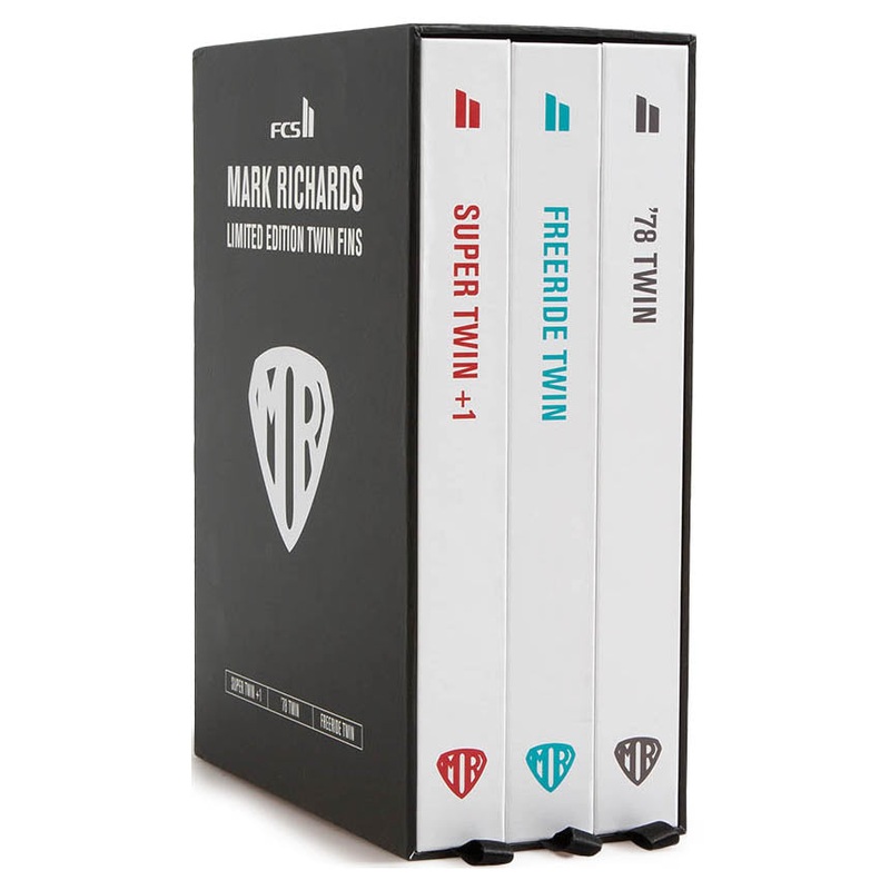 FCS II Mark Richards Limited Edition Collectors Box Set