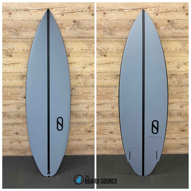 Flat Earth 5’11”