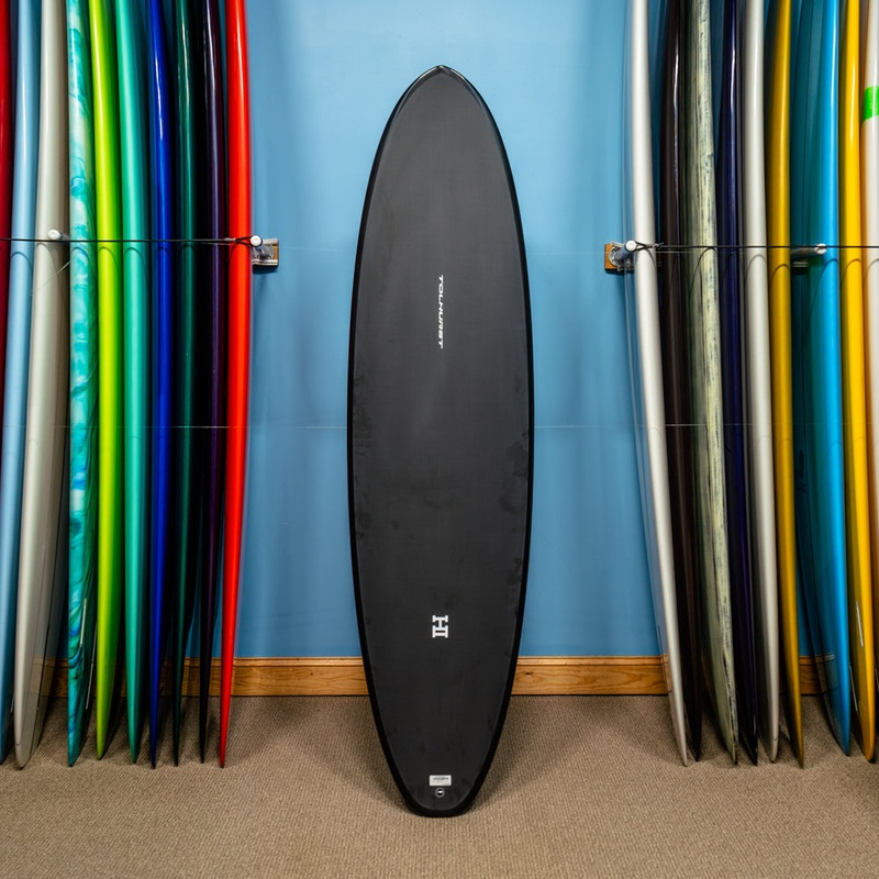 Harley Ingleby Moe Thunderbolt Black 7’2″