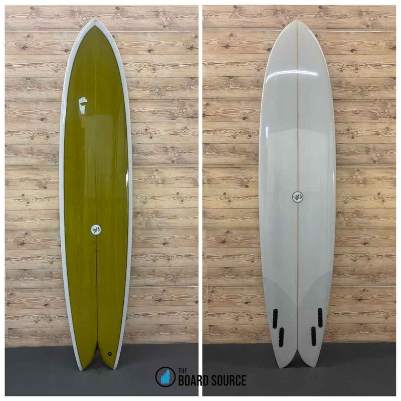 Long Fish 8’6″