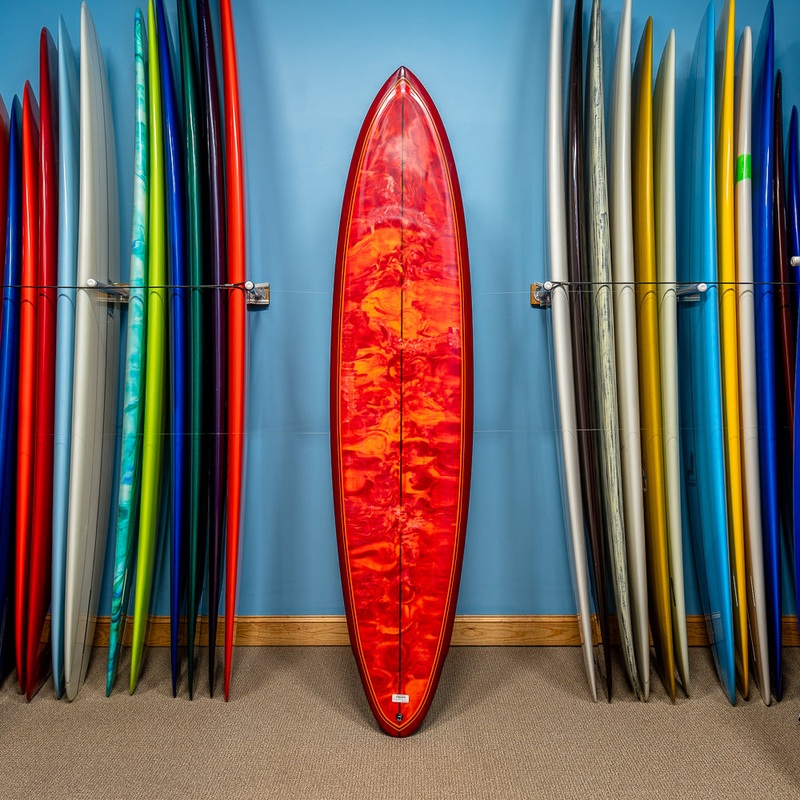 Maurice Cole Reverse Vee Alpha Twin PU/Poly 8’1″ (Blem)