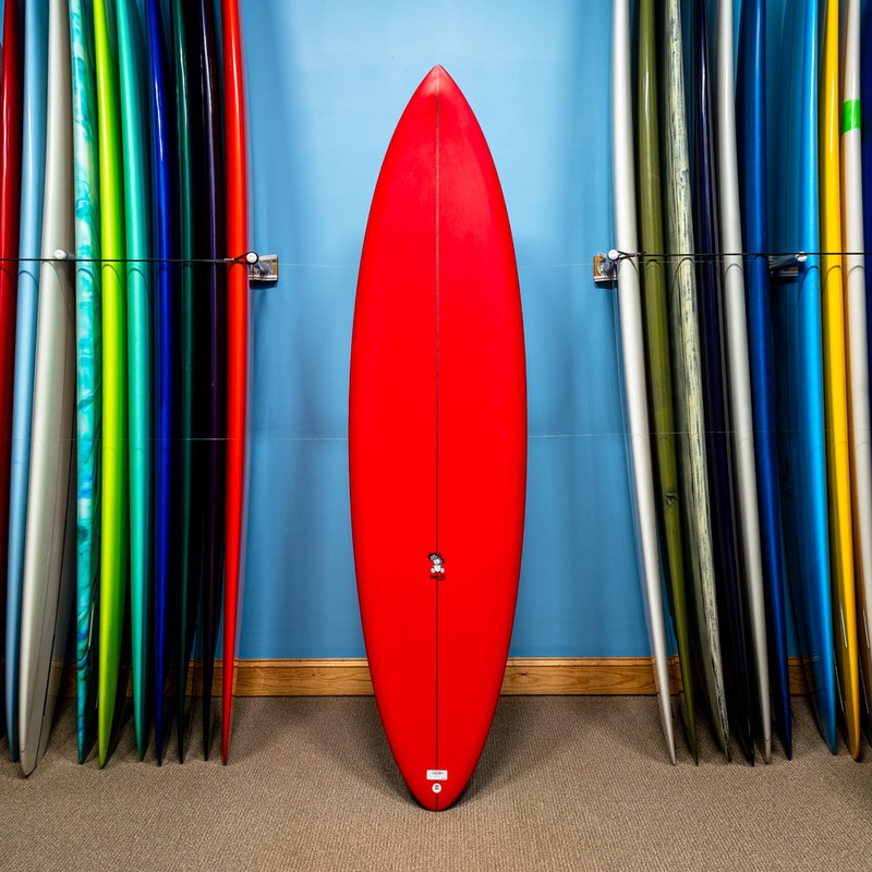 Maurice Cole Reverse Vee Step-Up PU/Poly 7’4″