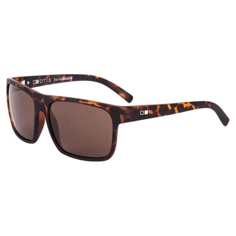 Otis After Dark Men’s Sunglasses – Matte Honey Tortoise /Brown Polarized