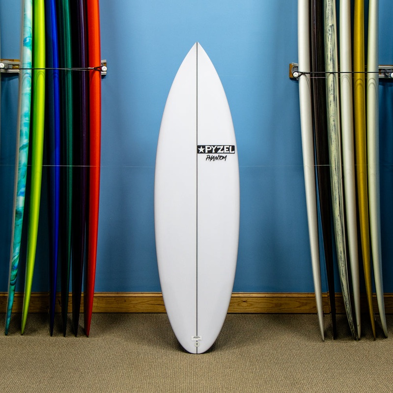 Pyzel Phantom PU/Poly 5’11”