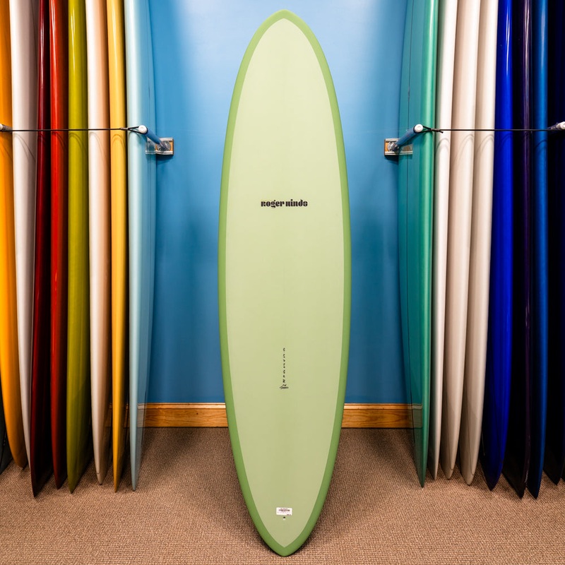 Roger Hinds Tamago Fusion HD 7’0″