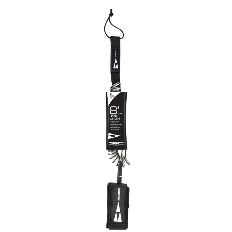 SIC Coil Leash 8 (7mm)