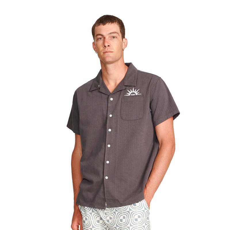 The Critical Slide Society Men’s Sunset Shirt