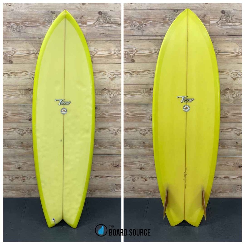 Twin Fish 5’7″
