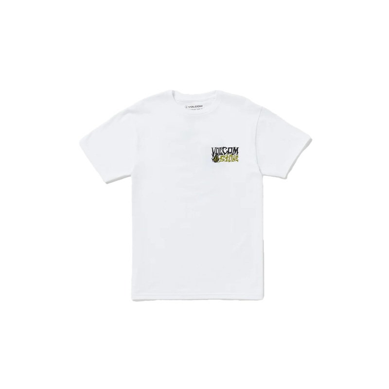 Volcom Big Boys Eyecolades Short Sleeve Tee