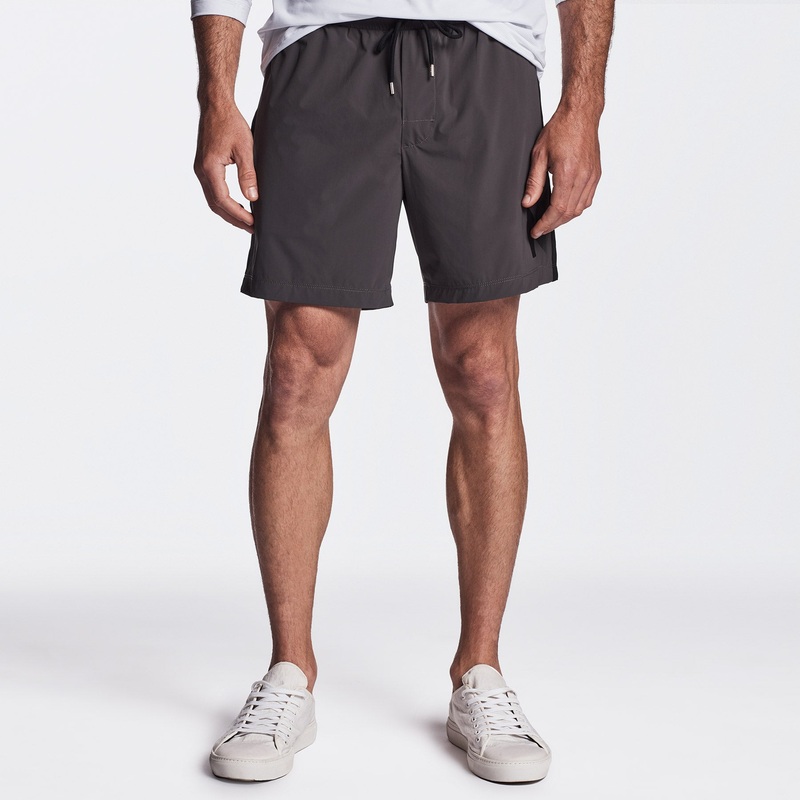 Y/OSEMITE Soccer Short – Carbon