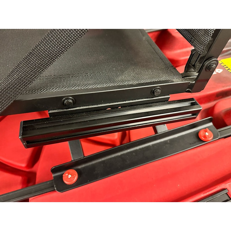 YakGadget SideBar 3 Side T-Rail Mounting Bar