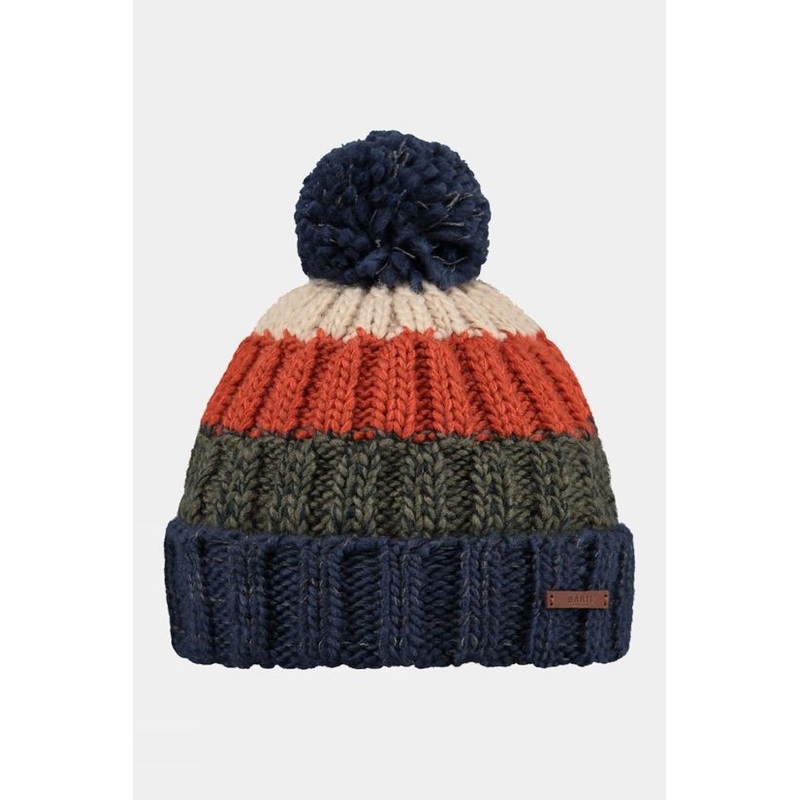 Barts Wilhelm Beanie Navy