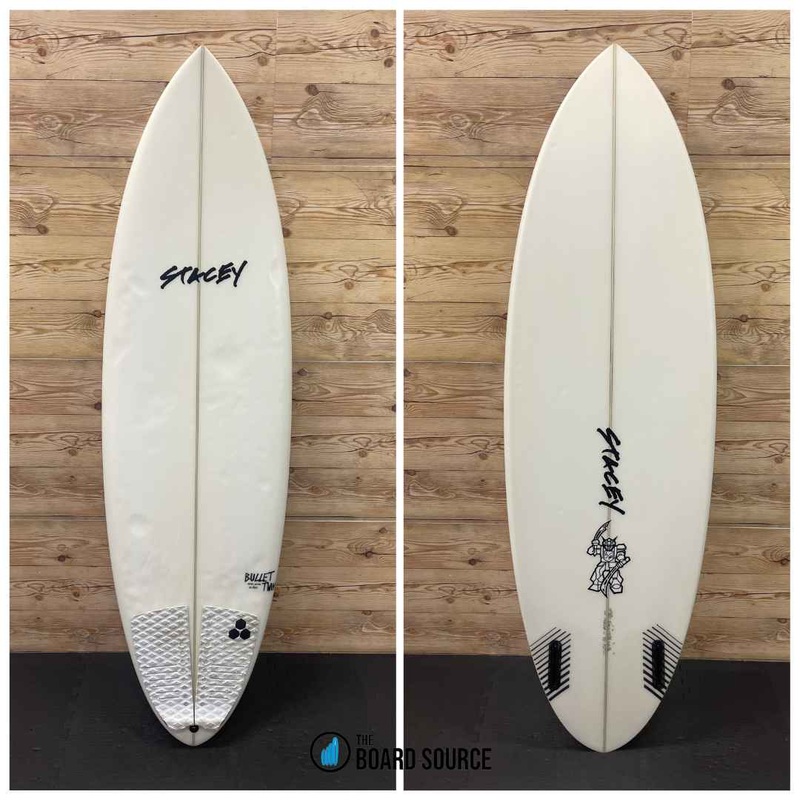 Bullet Twin 5’10”