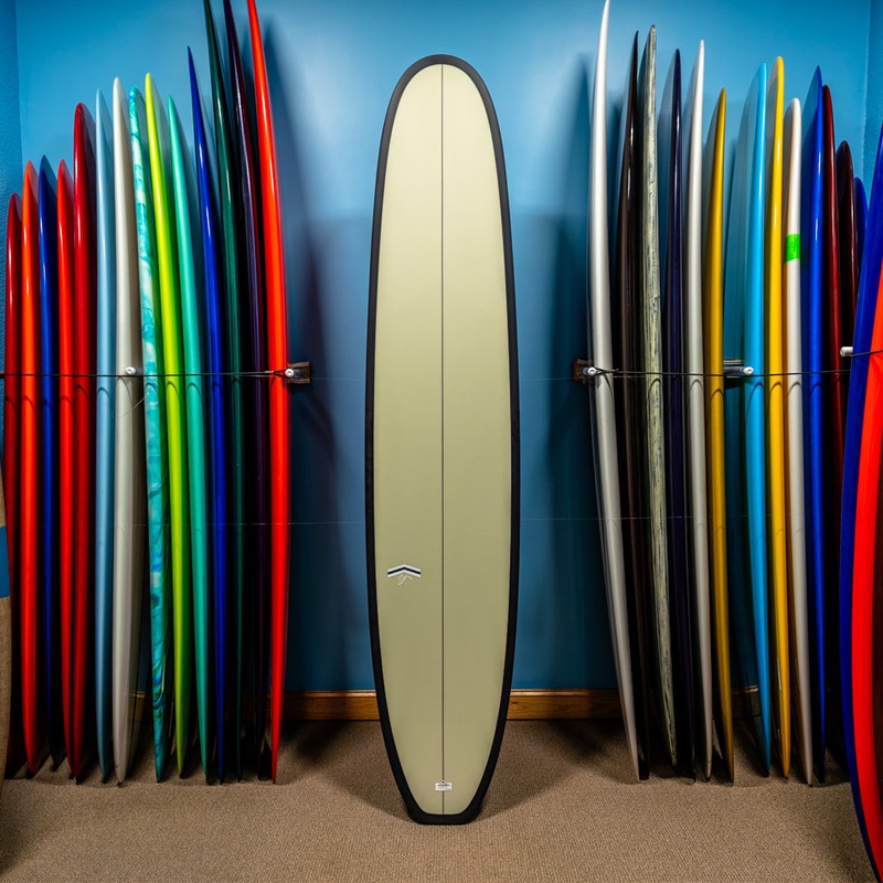 CJ Nelson Slasher Low Pro Thunderbolt Black 9’3″