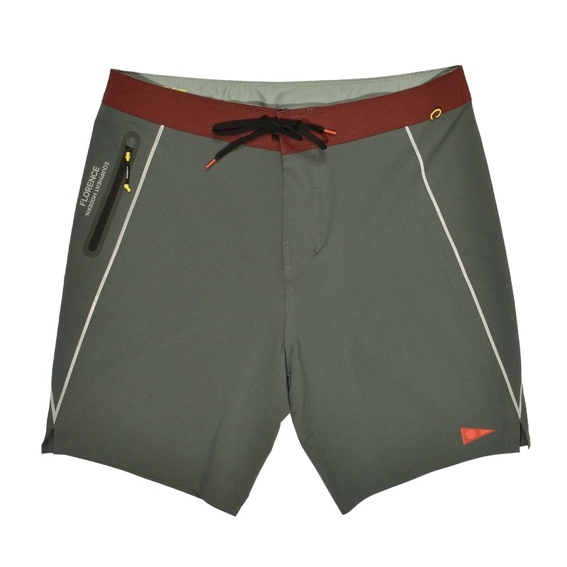 F1 ZERO BOARDSHORT – CHARCOAL