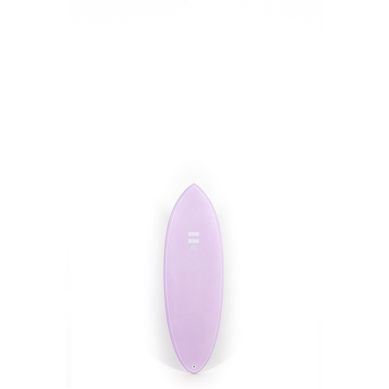 Indio Surfboards – RACER Lilac GROM – 4’11” x 19 x 2 1/8 – 22,5L