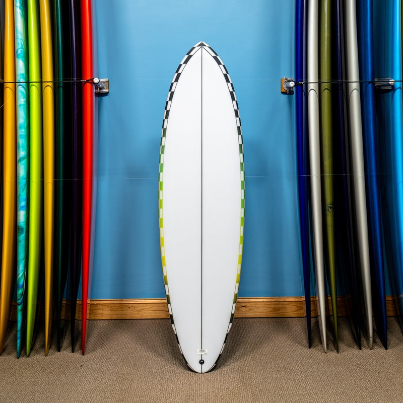 Maurice Cole Reverse Vee Twin Pin PU/Poly 6’1″