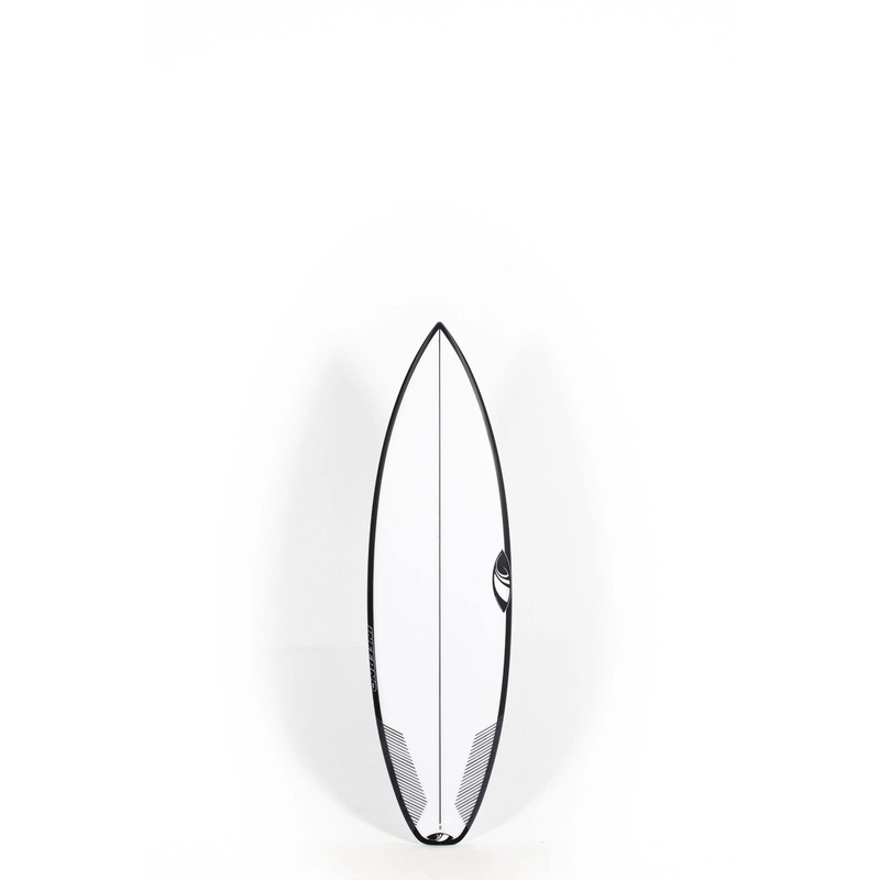 Sharp Eye Surfboards – INFERNO 72 by Marcio Zouvi – 5’7″ x 18 5/8 x 2 3/8 – 25.1L – INFERNO