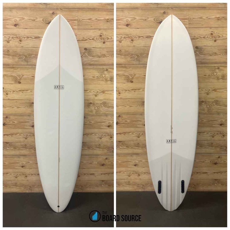 Twin Mid 6’6″