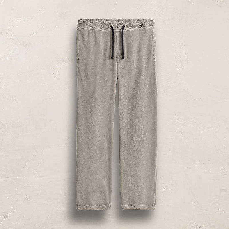 Vintage French Terry Sweatpant – Concrete Pigment