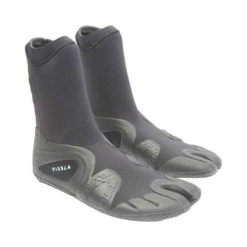 Vissla 7 Seas 3mm Split Toe Booties