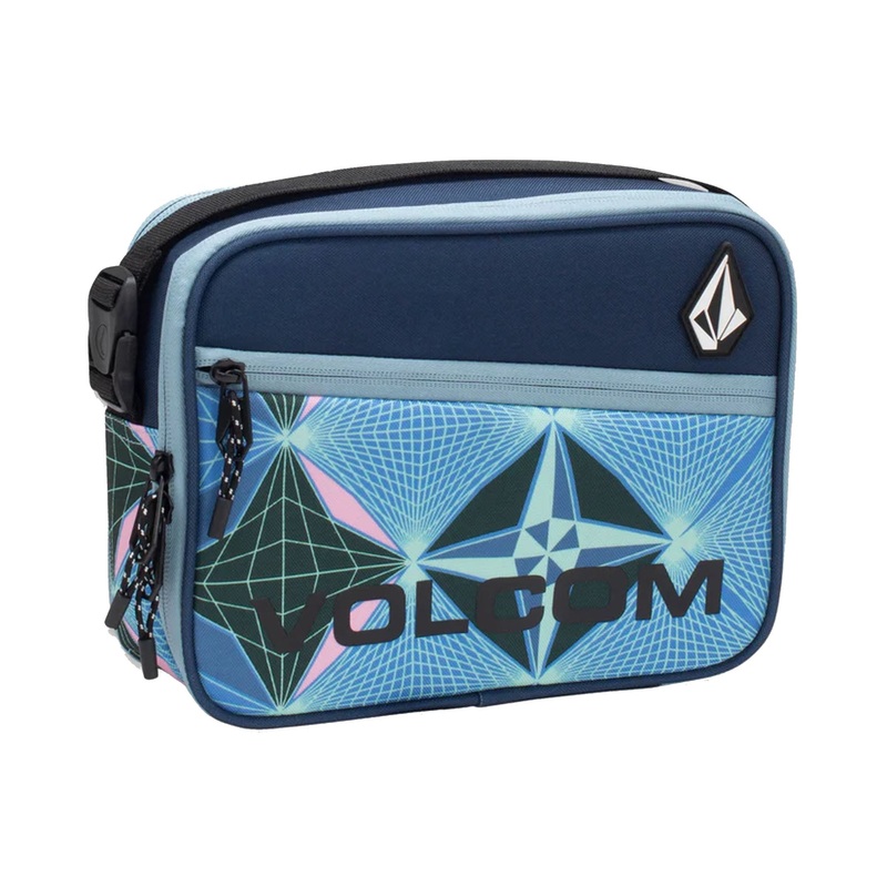 Volcom Lunch Box Bag – Patriot Blue
