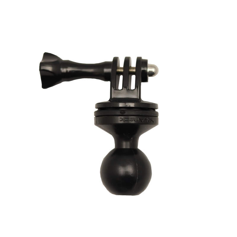YakAttack – 1″ Camera Ball w/ GoPro Adapter