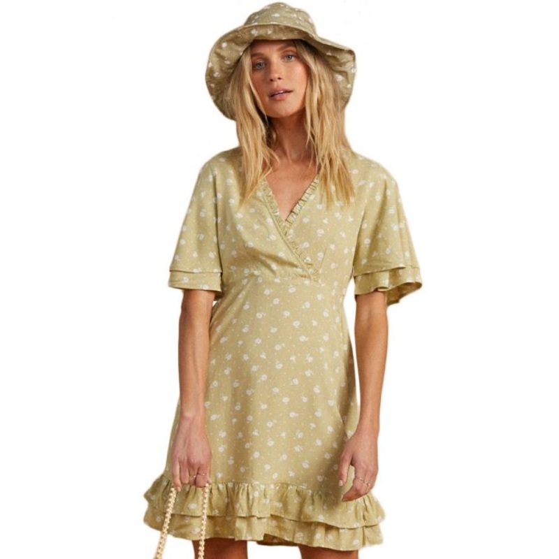 Billabong In Bloom Dress