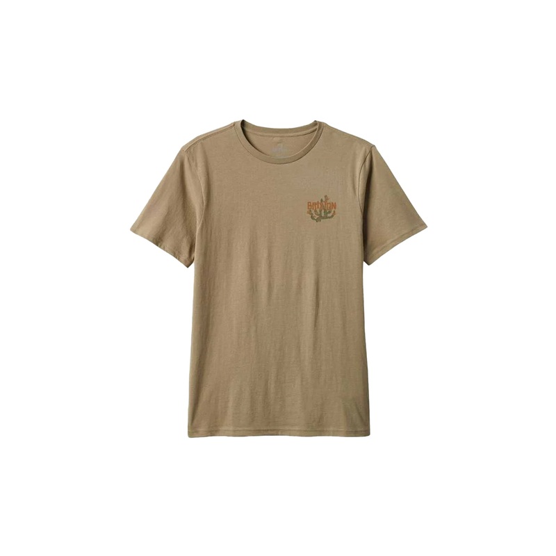 Brixton Valley S/S Tailored T-Shirt
