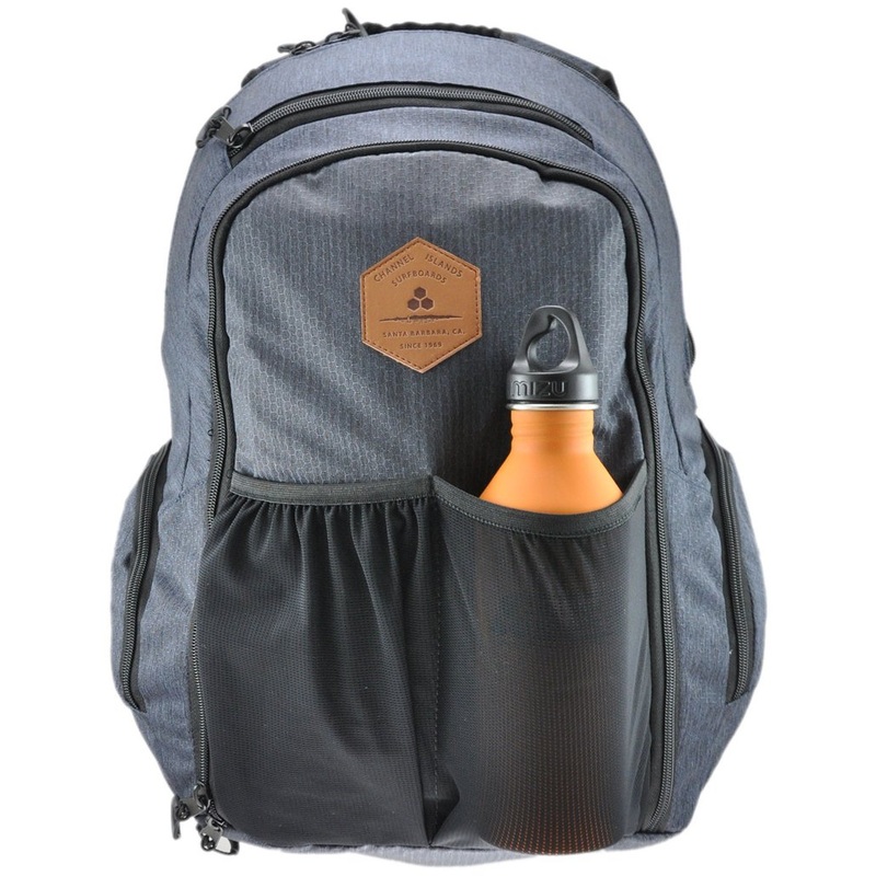 Channel Islands Bare Necessity 30L Back Pack – Charcoal