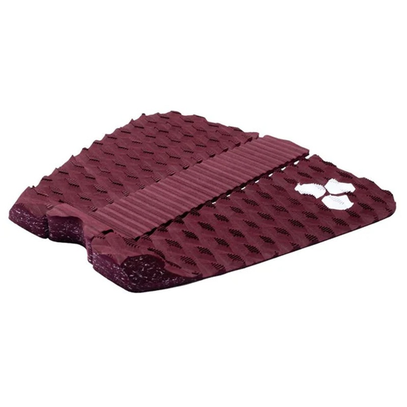 Channel Islands Mikey February Signature Traction Pad – Merlot Ocean