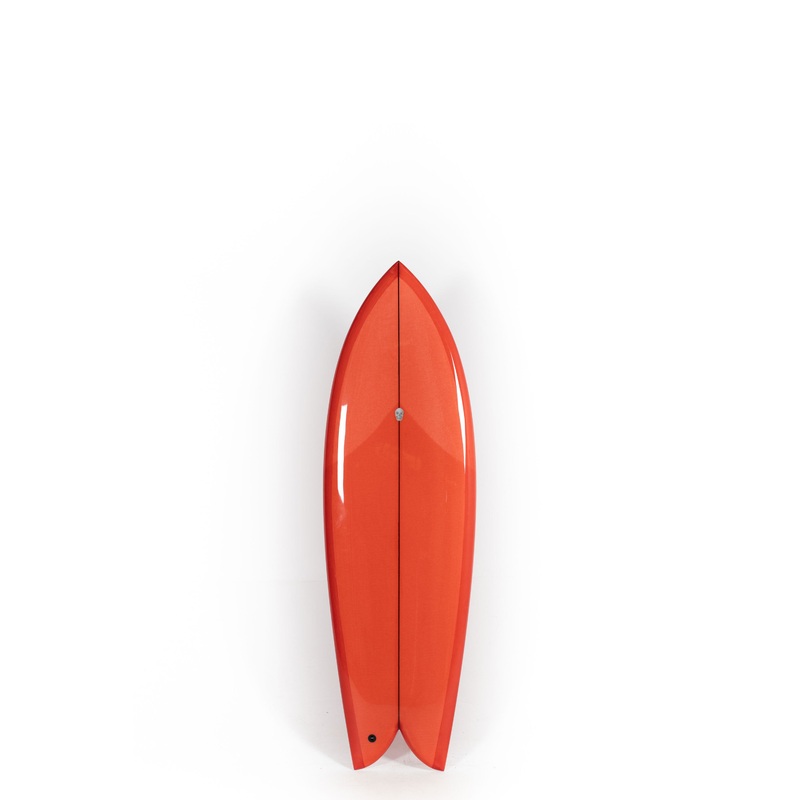 Christenson Surfboards – CHRIS FISH – 5’10” x 21 1/4 x 2 5/8 – 38.67L – CX06211