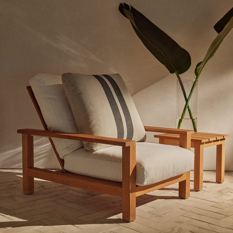 Colony Chair – Teak