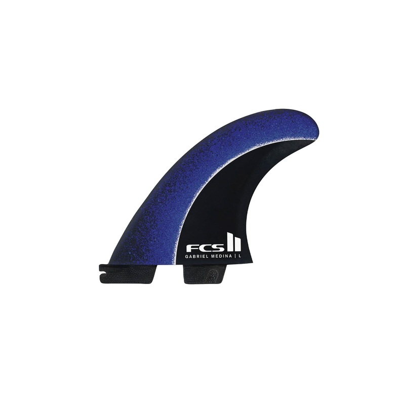 FCS – FCS II Gabriel Medina – PC AIRCORE – BLUE – L – 3FINS