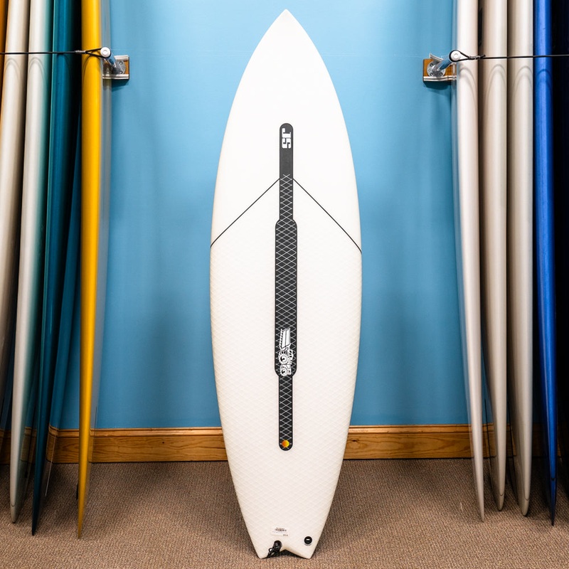 JS Black Baron 2.1 HYFI 2.0 5’10”