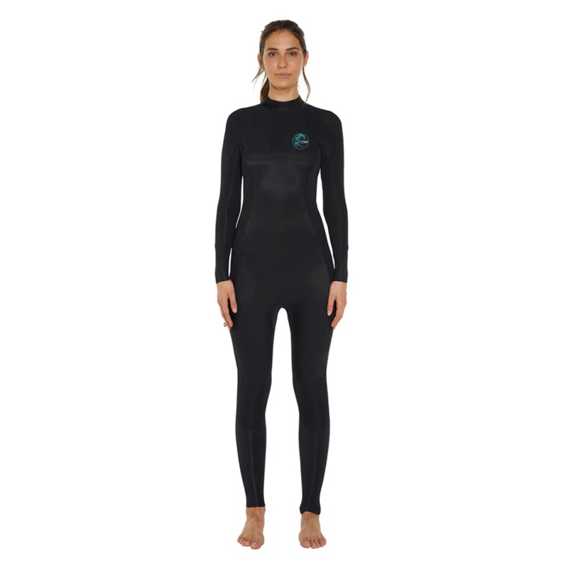 O’NEILL WMNS BAHIA 4/3MM BZ 2022 – BLACK