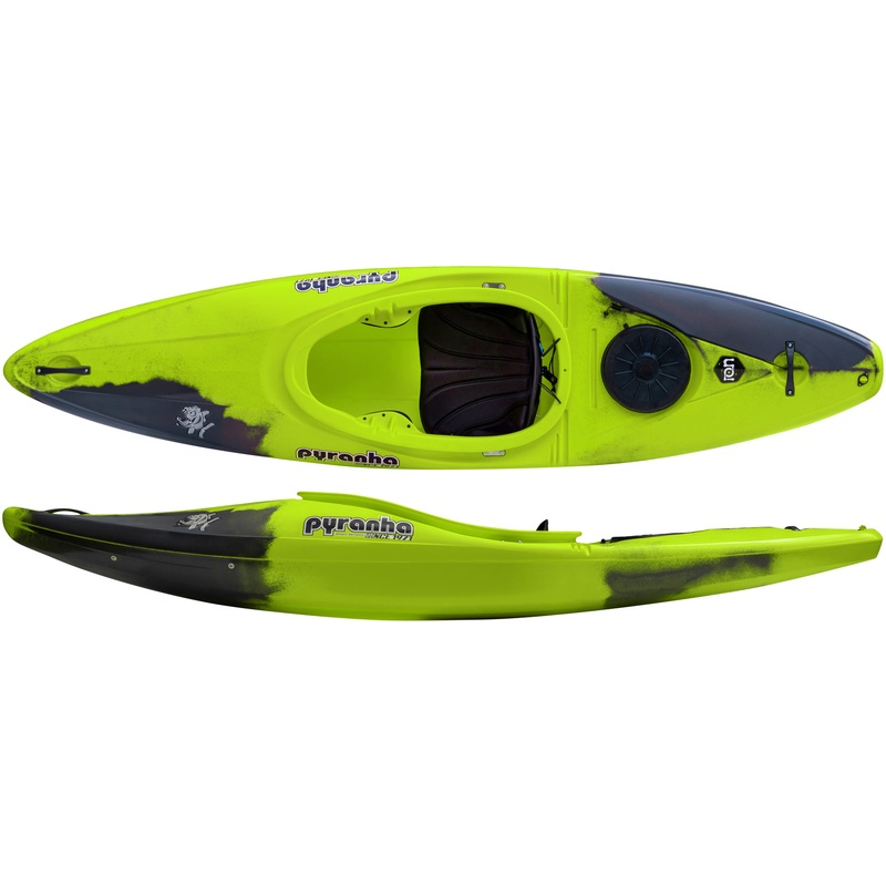 Pyranha Ion Whitewater Kayak