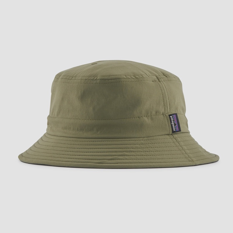 Surf Brimmer – Tent Green