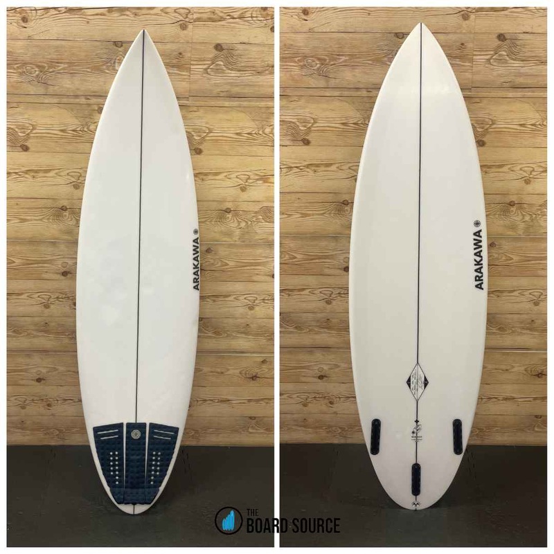 The Remedy 5’9″