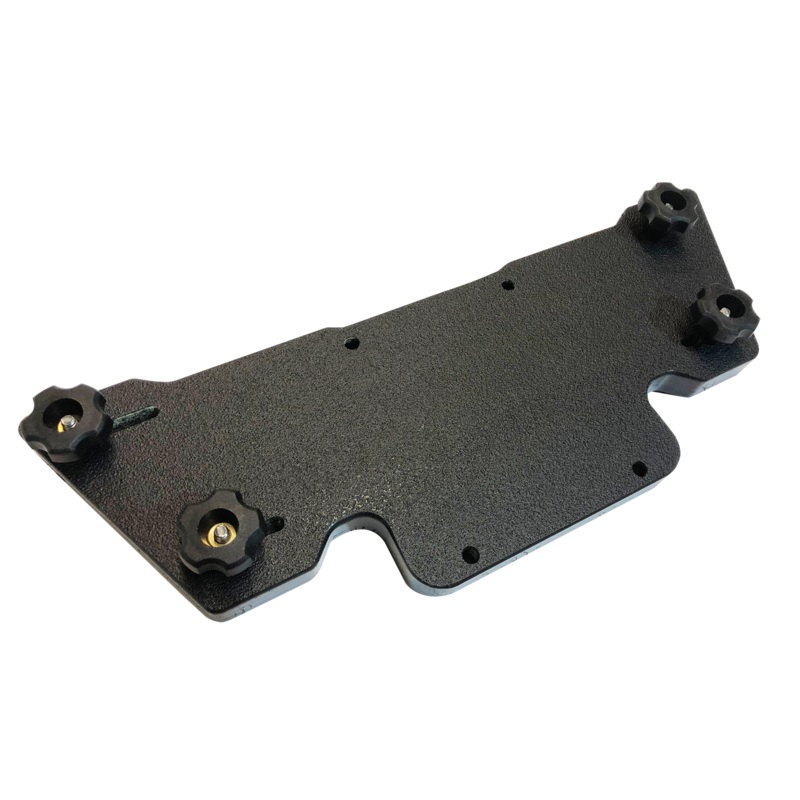 YakGadget NuCanoe Unlimited Rear Accessory Plate