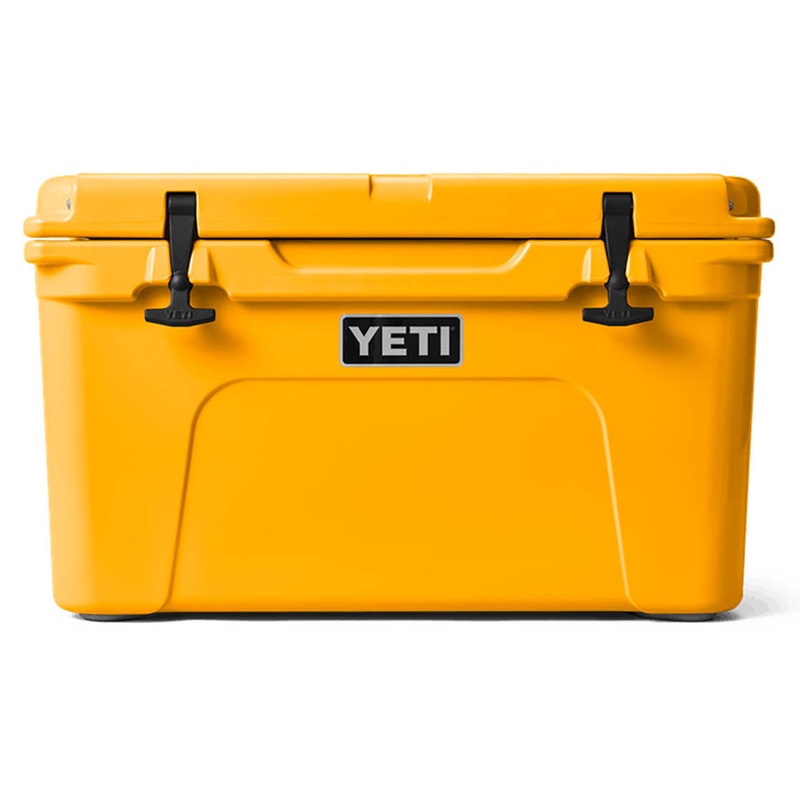 Yeti Tundra 45 Cooler Box – Alpine Yellow