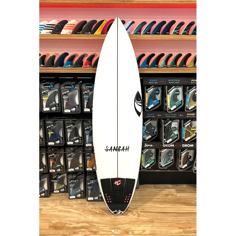 5’6 1/2 Sharpeye Synergy #7663 – Used Surfboard