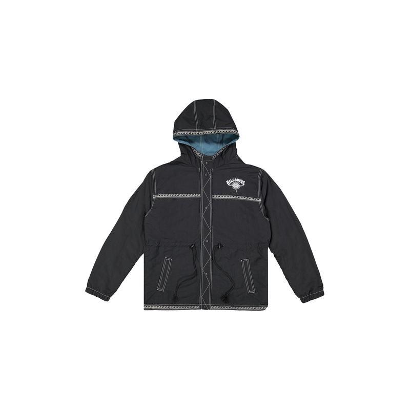Billabong Men’s Gnarly Revo Reverisble Jacket