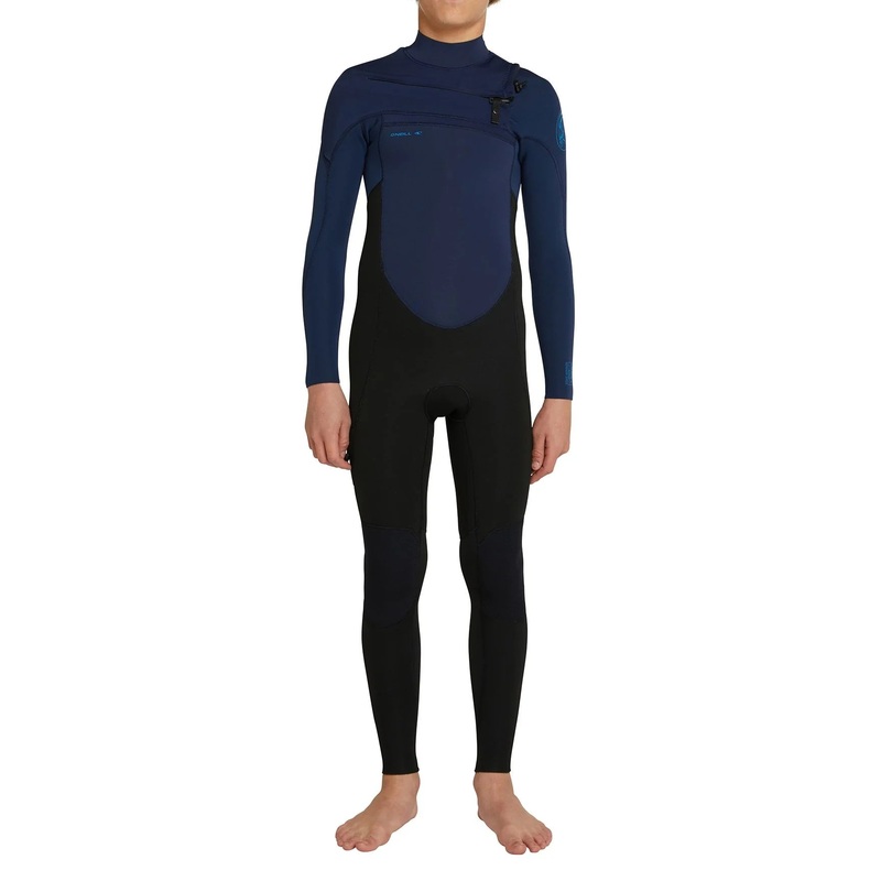 BOYS DEFENDER CZ FULL 3/2MM – BLACK/NAVY