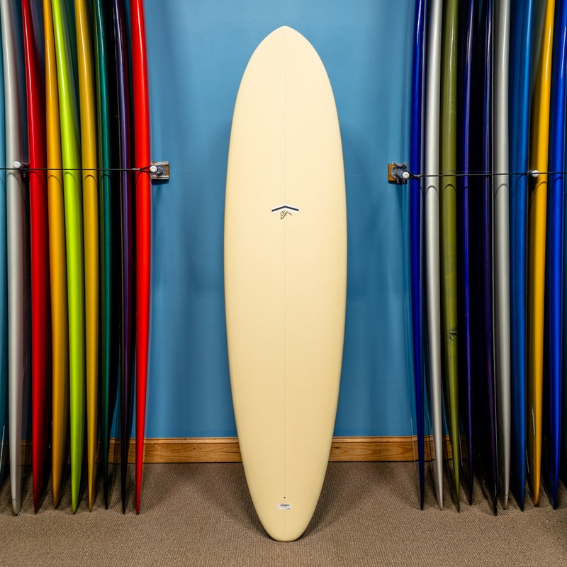 CJ Nelson Outlier Thunderbolt Red 7’6″