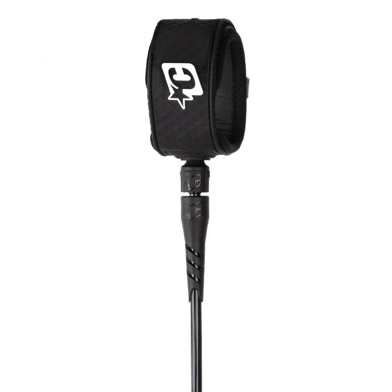 Creatures Reliance Pro Slim Fit Leash-Black White-6’0″