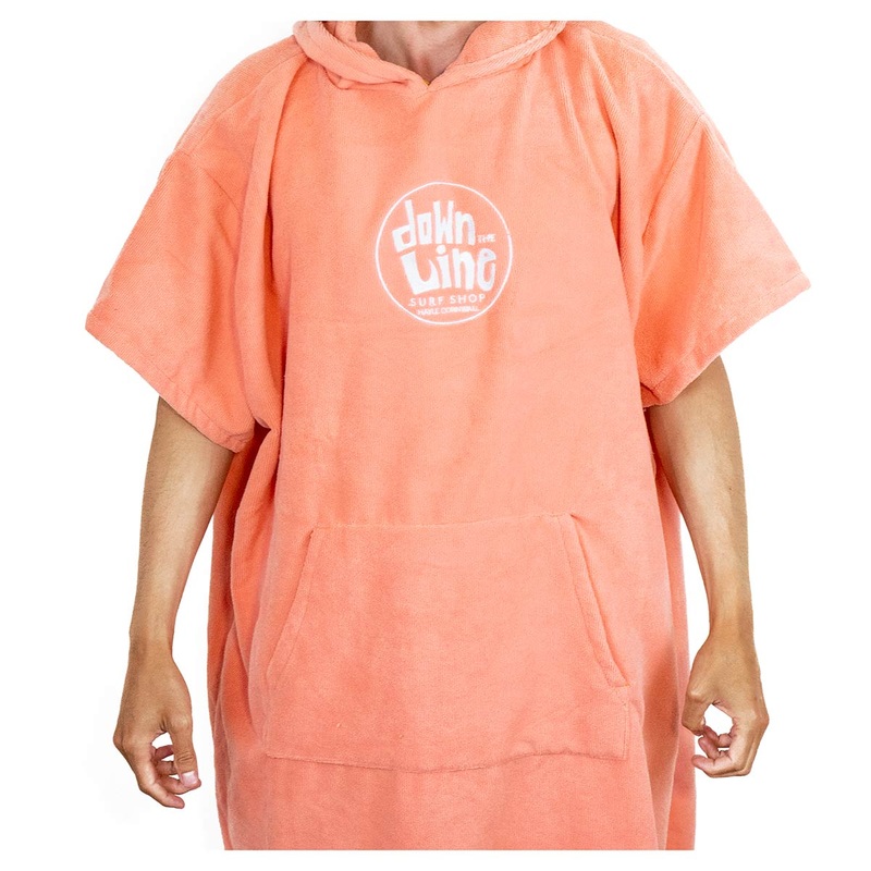 DTL Surf Co. Changing Robe – Kids