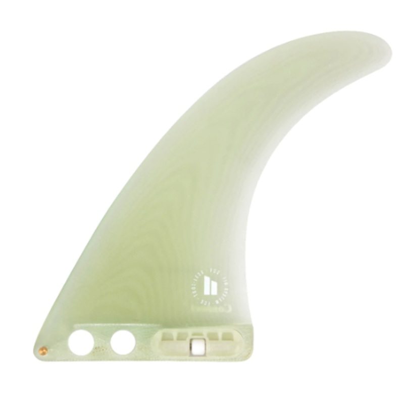 FCS II Mid Single Performance Glass Fin