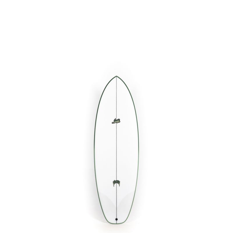 Lost Surfboards – PUDDLE JUMPER by Matt Biolos – 6’0″ x 22.25 x 2.8 – 42.25L – MH22414