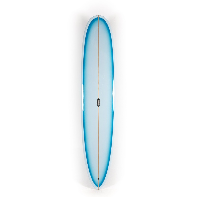 Pukas Surfboard – All Round Long by David Santos – 9’1″ x 22.44 x 2.83 – 65.9L – DS00415